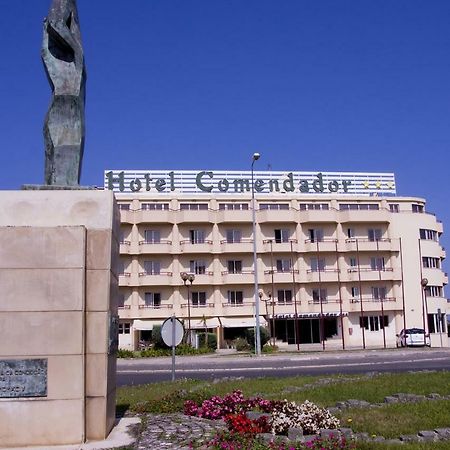 Hotel Comendador Bombarral Eksteriør billede