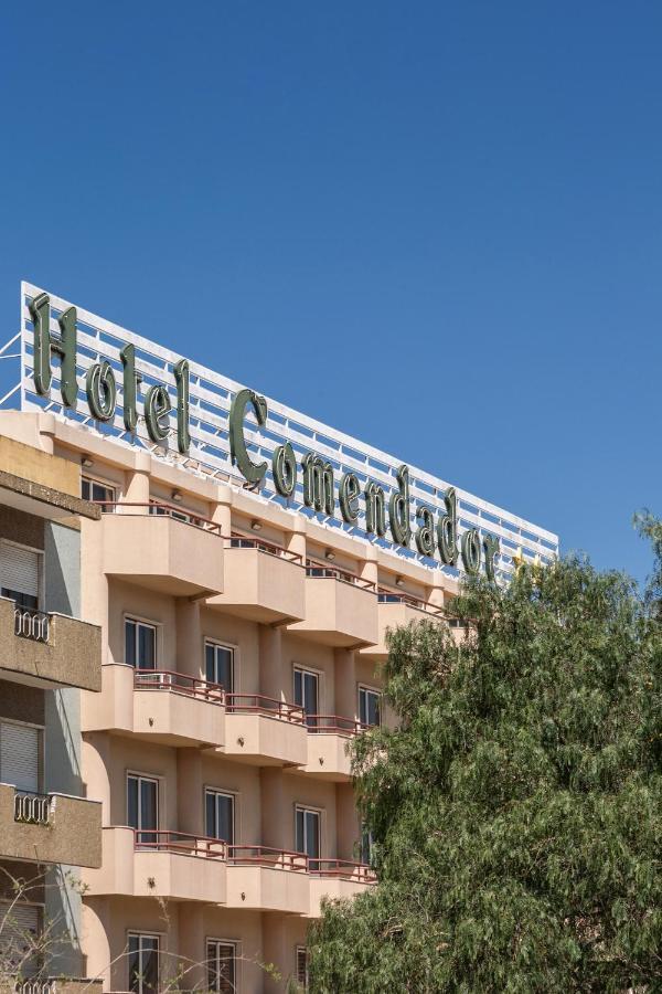 Hotel Comendador Bombarral Eksteriør billede