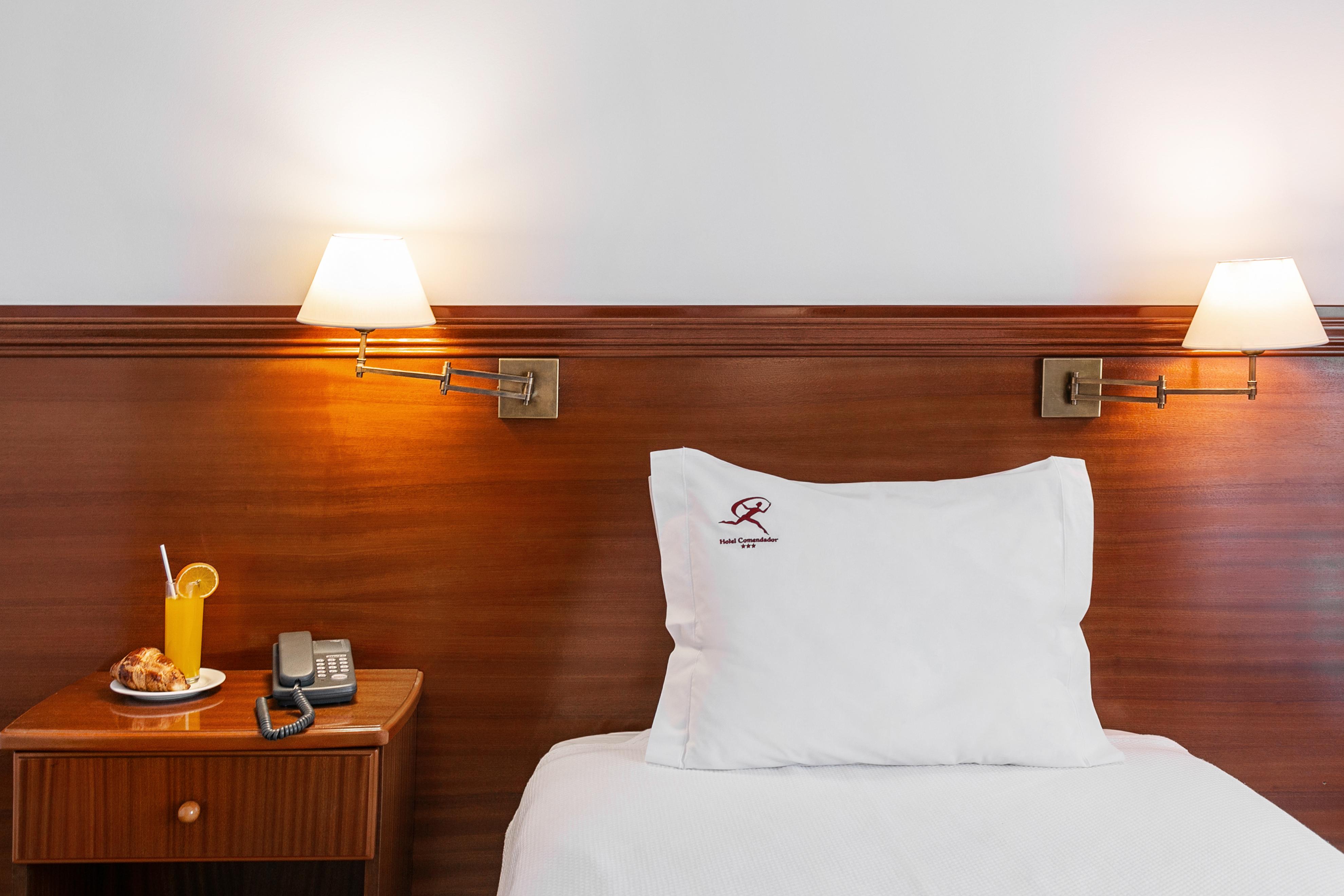 Hotel Comendador Bombarral Eksteriør billede