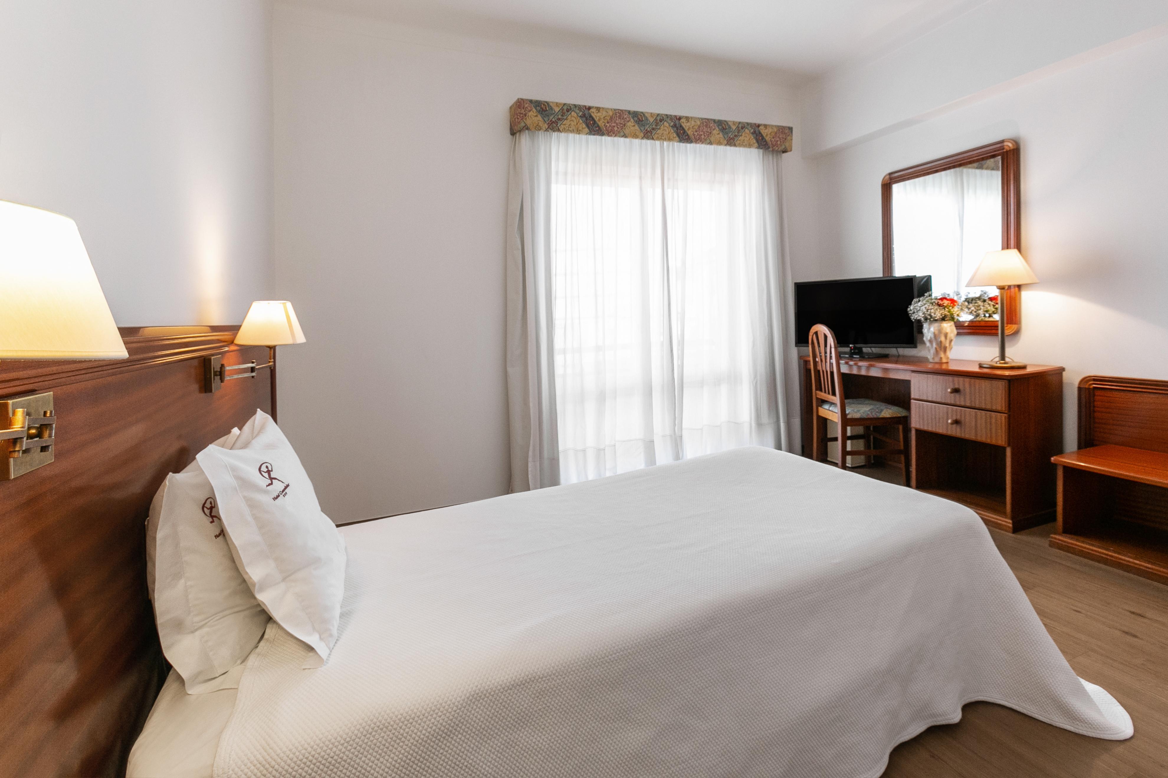 Hotel Comendador Bombarral Eksteriør billede