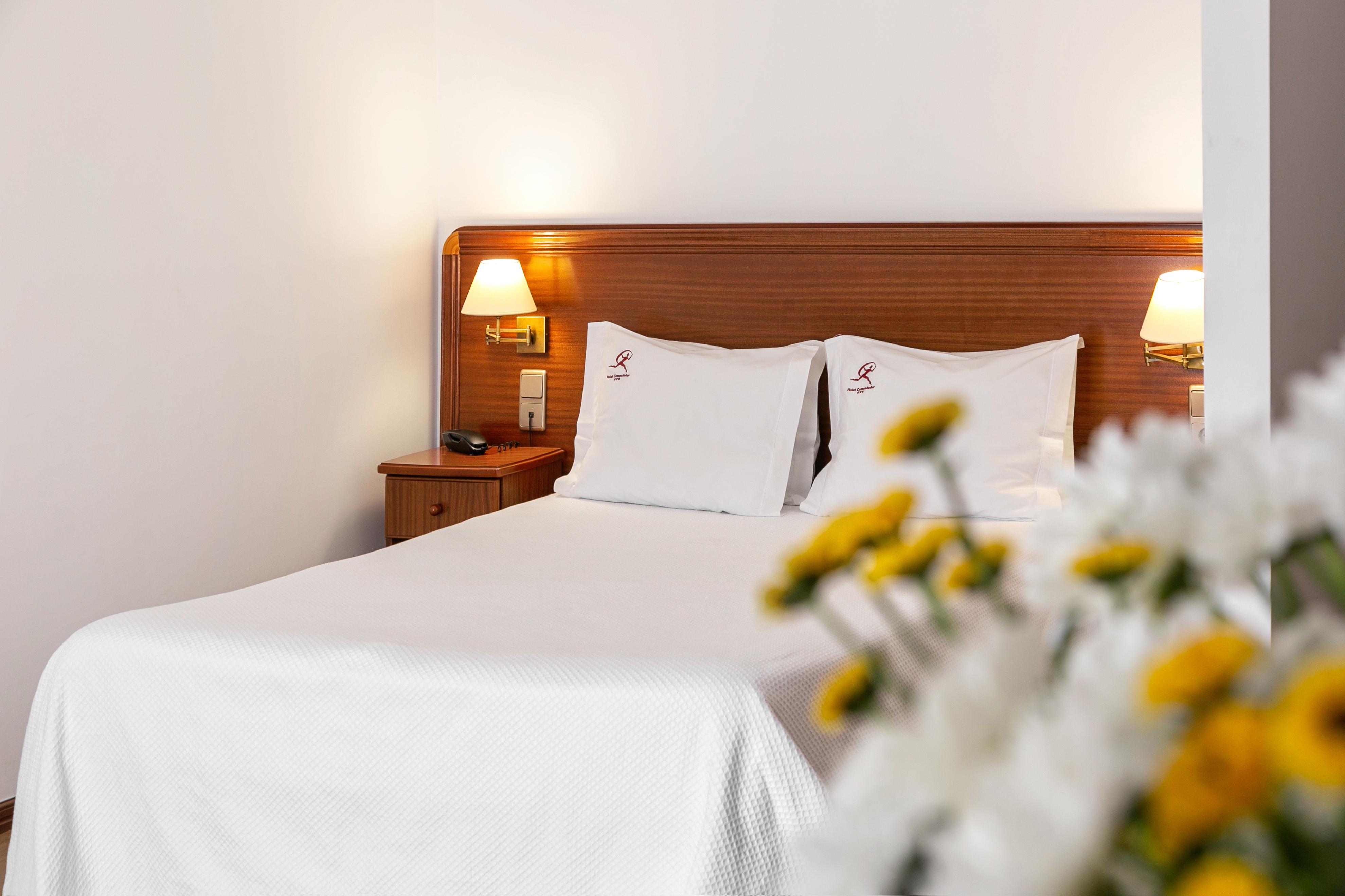 Hotel Comendador Bombarral Eksteriør billede