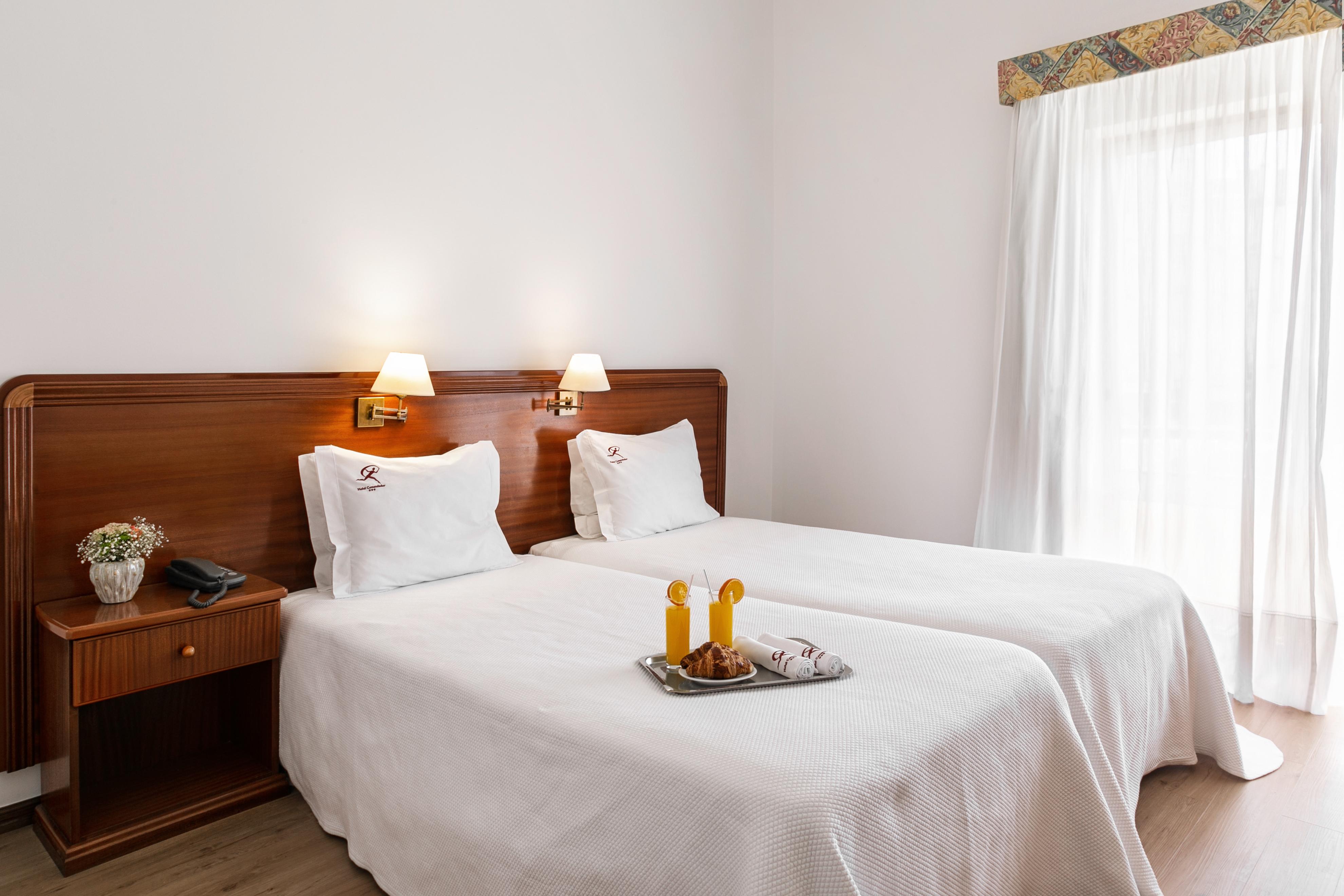 Hotel Comendador Bombarral Eksteriør billede