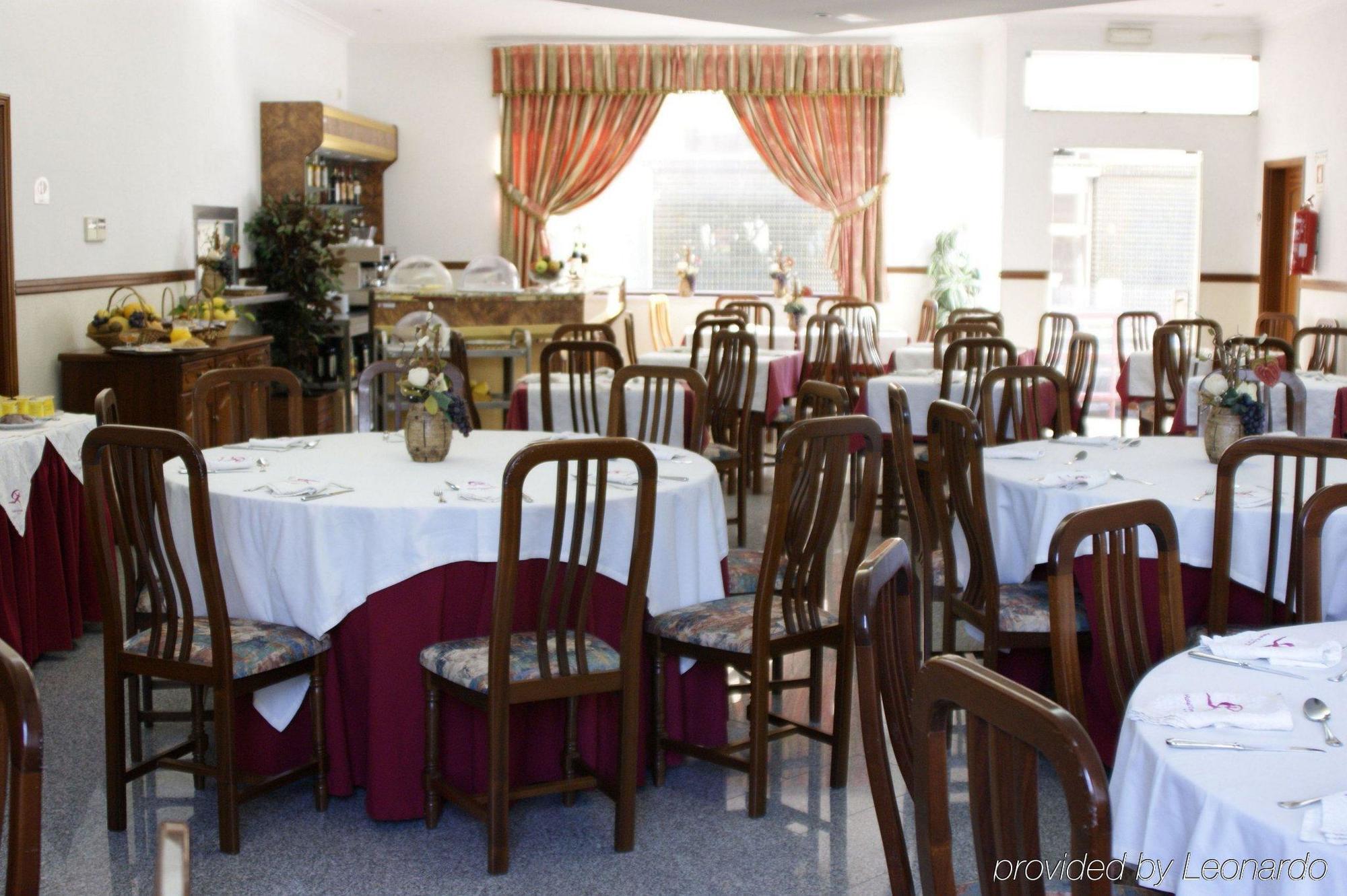 Hotel Comendador Bombarral Restaurant billede