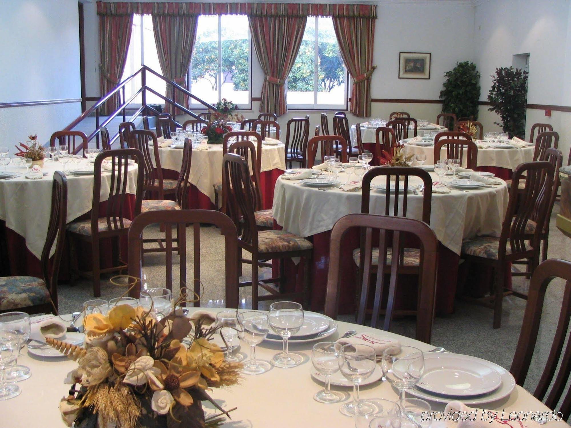 Hotel Comendador Bombarral Restaurant billede