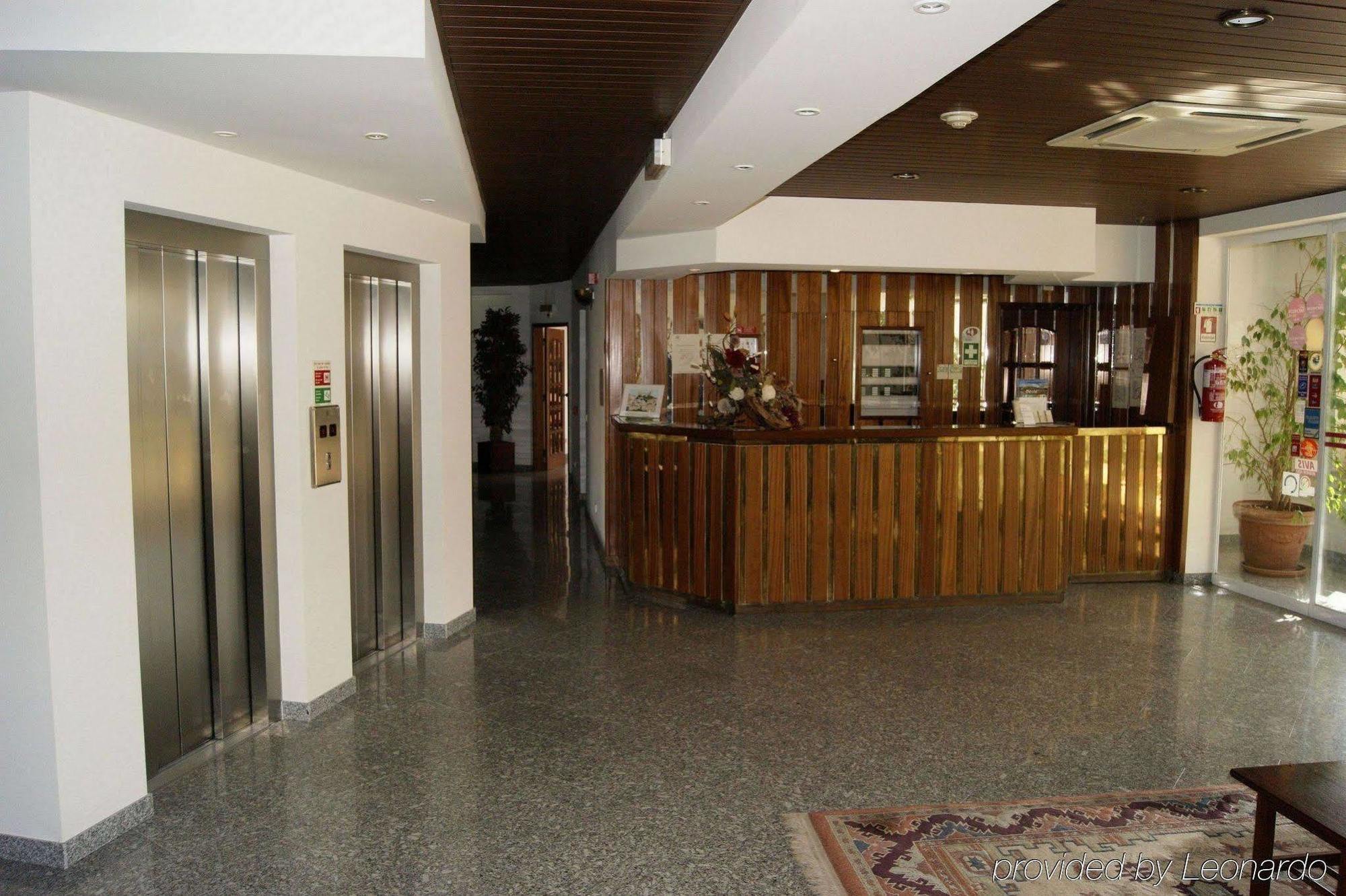 Hotel Comendador Bombarral Interiør billede