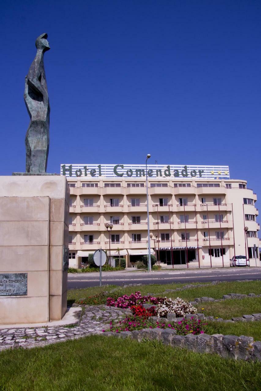 Hotel Comendador Bombarral Eksteriør billede